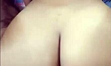 Latina Bouncing Hard On A Big Black Cock