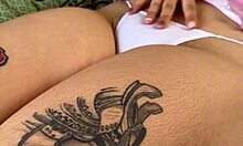 Mothers-in-Law Allow Touching Their Pussy in Voyeur Fetish.