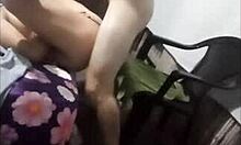 Oh my god! My milf wife cheats with neighbor, delicious riding on monster cock!