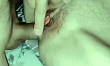 Wet close-up anal with milf amateurs in homemade pov