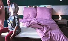 dude, i'm banging my girlfriend right in front of my buddy 😏