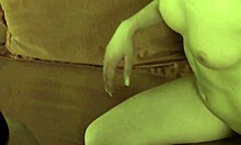 Margreth spends time with her horny boyfriend Jack