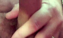 Je Me Branle Dans La Voiture