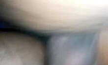 Brunette Amateur With Monster Cock Takes Anal Assfucking, Showing Off Her Sexy Pussy And Big Cock.