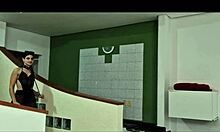 Petite Latina Teen Sucks And Gets Creampied On Valentines Day