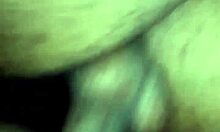 Brunette Amateur With Monster Cock Takes Anal Assfucking, Showing Off Her Sexy Pussy And Big Cock.