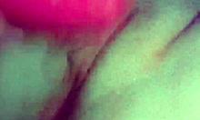 tight amateur teen plays with dildo and toys in homemade scene