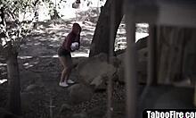 Troubled young girl gets roughly fucked by evil therapist. Intense session! 😈