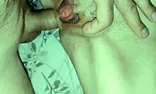 Wet close-up anal with milf amateurs in homemade pov