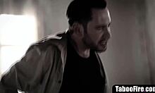 Troubled young girl gets roughly fucked by evil therapist. Intense session! 😈