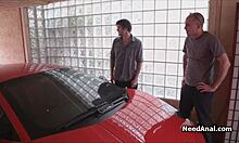 Busty Girlfriend Enjoys Time With Friend