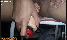 JADE WITH NO FAVORITE TOY TRAILER PART 02