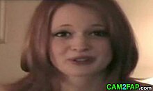 teen says give me that creampie cumshot in my pussy