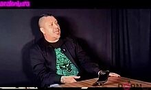 Vero Fenix And Luis Garay Discuss Fetishes In Intense BDSM Session