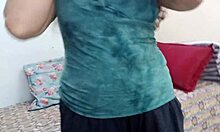 Step brother-in-law crazy about debor bhabhi pussy