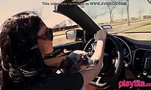 Hot brunette lana james and pretty teen compilation