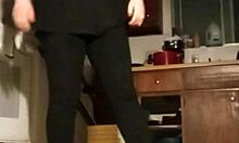 Intriguing workout to music