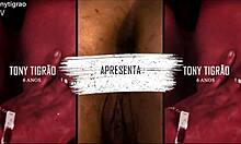 I feel the immoral desire as my fat Latina tigress rides big cock in dirty whore style