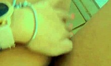 morena safada fingering tasty pussy