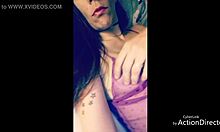 i'm a hot teen 18+ masturbating my wet pussy alone, feeling horny and sexy