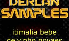 Paloma's wild party with daddy craving her sweetness