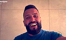 I feel the immoral desire as my fat Latina tigress rides big cock in dirty whore style