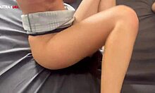 Monster Cocks Double Penetrating My Ass Hard!