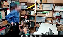 Did you call your stepmother for help after getting caught stealing?