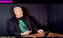 Vero Fenix And Luis Garay Discuss Fetishes In Intense BDSM Session