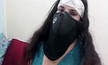 Step brother-in-law crazy about debor bhabhi pussy