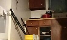 Intriguing workout to music