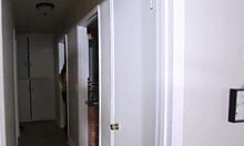 want to see this teen stepsibling sucking my monster cock in pov?