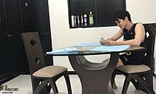 A Cambio De Plata Le Digo A Mi Hermanastro Que Me Folle El Coño Parte 1