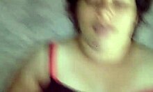 latina milf sucks and fucks missionary