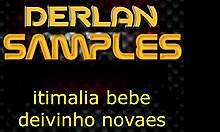 Paloma's wild party with daddy craving her sweetness