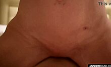 shy skinny teen 18+ fucks for the first time on camera - harder babe