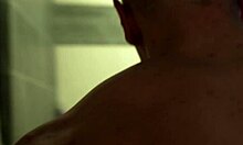 He Fucks Girlfriend In Shower Before Wash