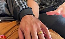 Discover the Delight of This Chubby Married Latina Released by Her Cuckold Husband for Others.