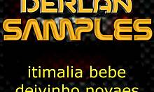 Paloma's wild party with daddy craving her sweetness