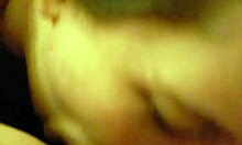 my new wife sucking my big cock like a pro.