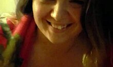 my new wife sucking my big cock like a pro.