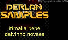 Paloma's wild party with daddy craving her sweetness