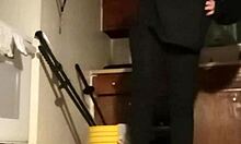 Intriguing workout to music