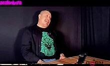 Vero Fenix And Luis Garay Discuss Fetishes In Intense BDSM Session