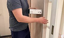 i fucked the courier who spied on me