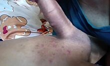 My friend is fingering and stretching my asshole so rough!