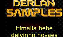 Paloma's wild party with daddy craving her sweetness