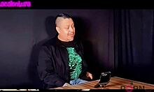 Vero Fenix And Luis Garay Discuss Fetishes In Intense BDSM Session