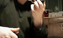 Intriguing workout to music