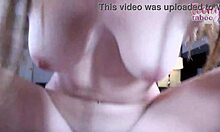 Seth Brogan Cums On Everly Haze's Anus After Creampied Her